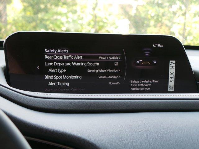 new 2025 Mazda CX-30 car, priced at $28,610