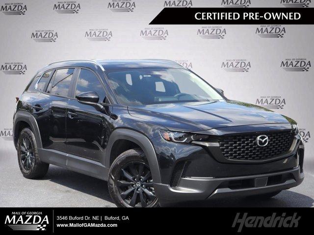 used 2025 Mazda CX-50 car, priced at $29,988