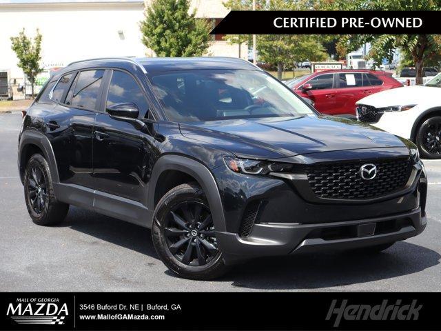used 2025 Mazda CX-50 car, priced at $29,988