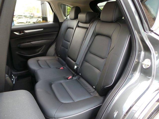used 2024 Mazda CX-5 car, priced at $30,000