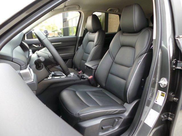 used 2024 Mazda CX-5 car, priced at $30,000