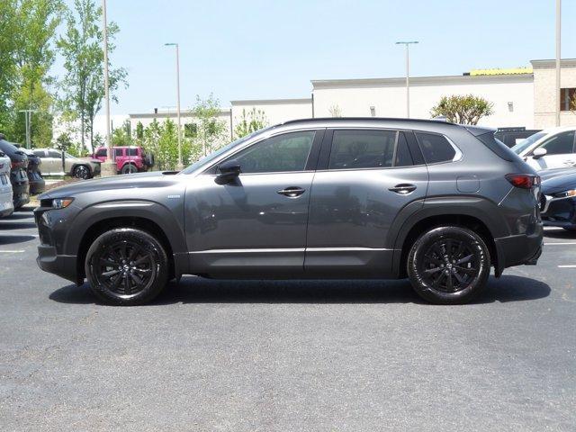 new 2025 Mazda CX-50 Hybrid car, priced at $40,205