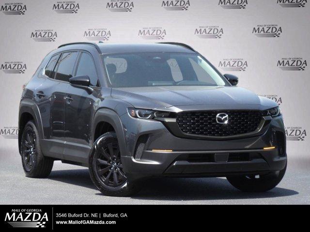 new 2025 Mazda CX-50 Hybrid car, priced at $40,205