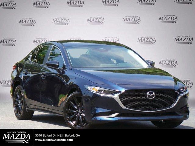 new 2025 Mazda Mazda3 car, priced at $26,475