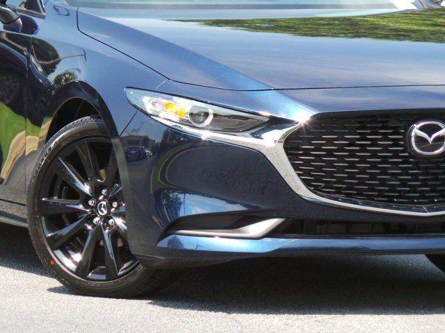 new 2025 Mazda Mazda3 car, priced at $26,475