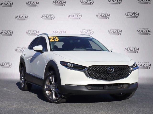 used 2023 Mazda CX-30 car, priced at $24,988