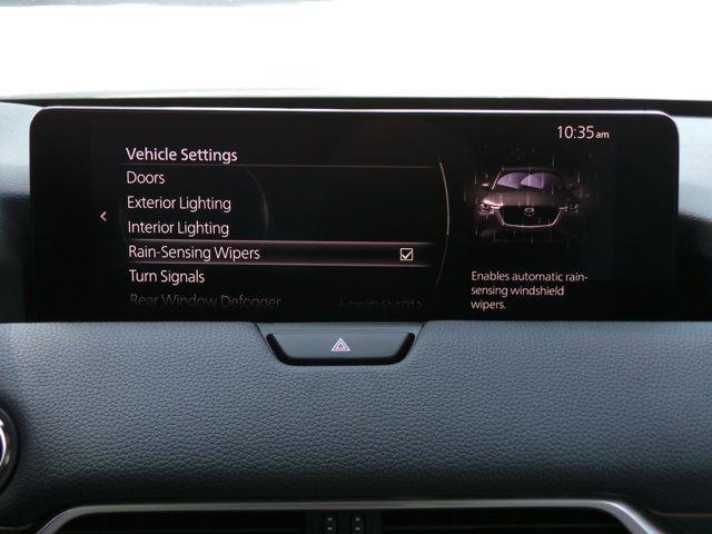 new 2025 Mazda CX-90 car, priced at $43,600