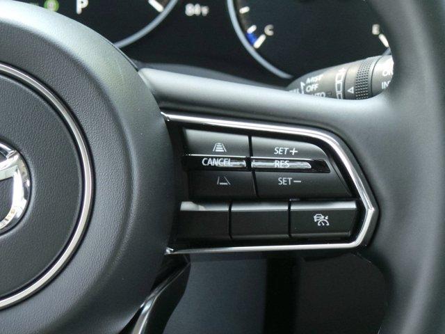 new 2025 Mazda CX-90 car, priced at $43,600