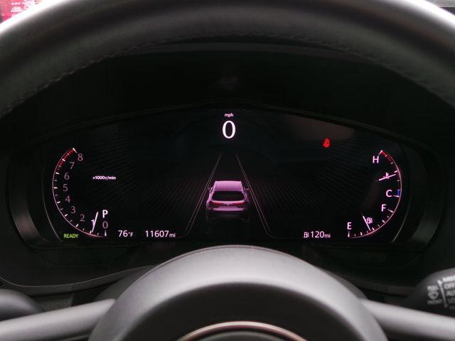 used 2024 Mazda CX-90 car, priced at $48,988