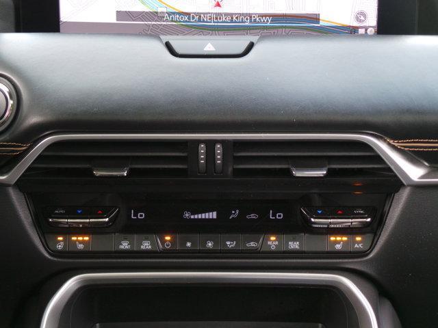 used 2024 Mazda CX-90 car, priced at $48,988