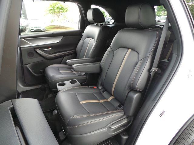 used 2024 Mazda CX-90 car, priced at $48,988