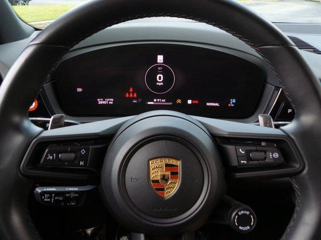 used 2024 Porsche Cayenne car, priced at $104,988