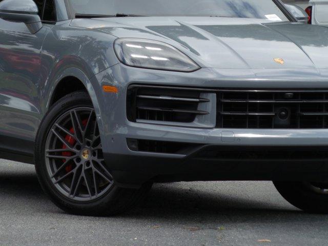 used 2024 Porsche Cayenne car, priced at $104,988