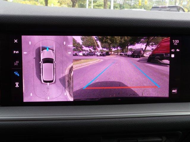 used 2024 Porsche Cayenne car, priced at $104,988