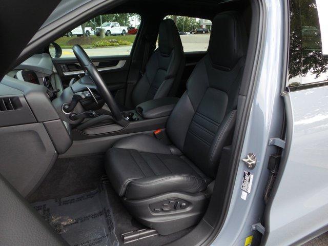 used 2024 Porsche Cayenne car, priced at $104,988
