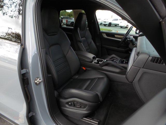used 2024 Porsche Cayenne car, priced at $104,988
