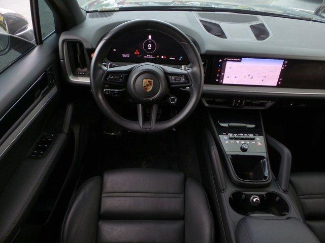 used 2024 Porsche Cayenne car, priced at $104,988