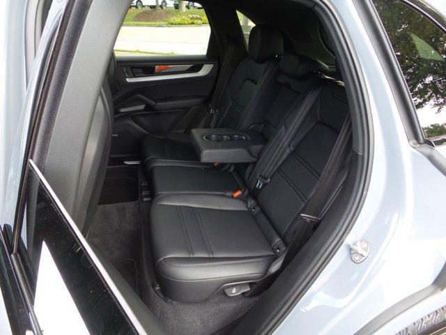 used 2024 Porsche Cayenne car, priced at $104,988