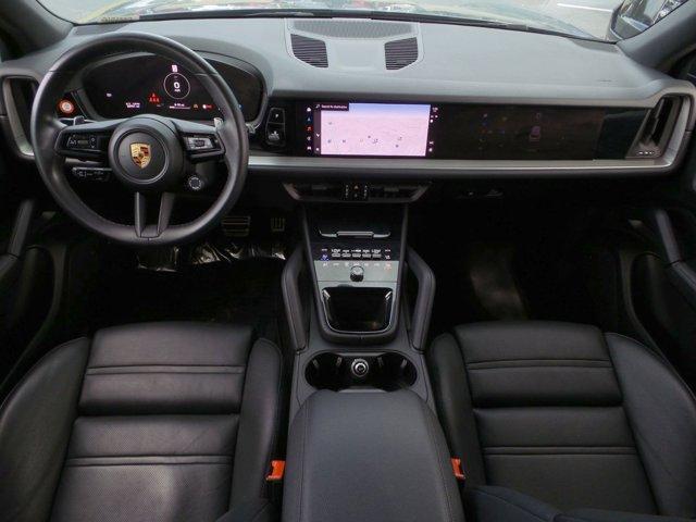 used 2024 Porsche Cayenne car, priced at $104,988