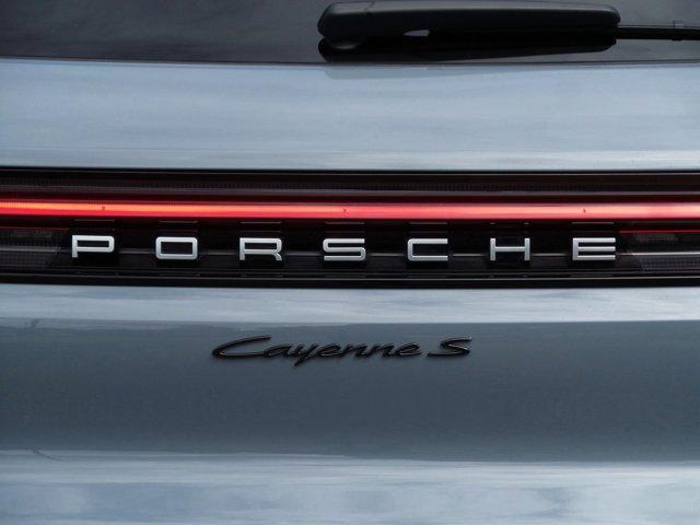 used 2024 Porsche Cayenne car, priced at $104,988