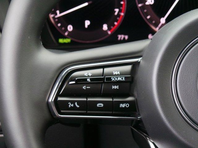 new 2025 Mazda CX-70 car, priced at $51,680