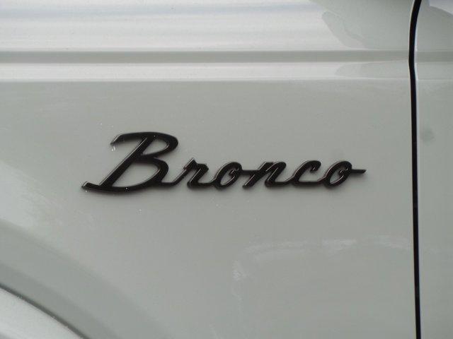 used 2024 Ford Bronco car, priced at $69,988