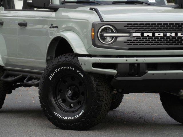 used 2024 Ford Bronco car, priced at $69,988