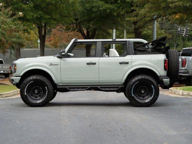 used 2024 Ford Bronco car, priced at $69,988