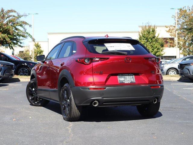 new 2026 Mazda CX-30 car, priced at $40,405