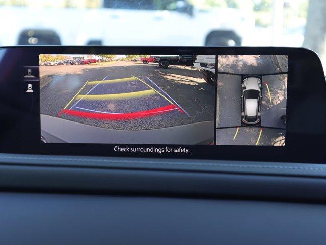 new 2026 Mazda CX-30 car, priced at $40,405