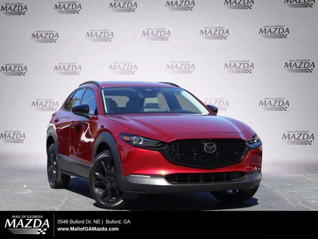 new 2026 Mazda CX-30 car, priced at $40,405