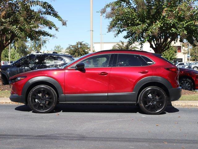 new 2026 Mazda CX-30 car, priced at $40,405