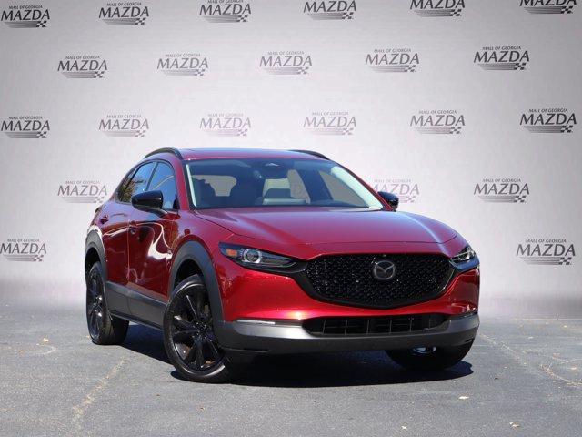 new 2026 Mazda CX-30 car, priced at $40,405