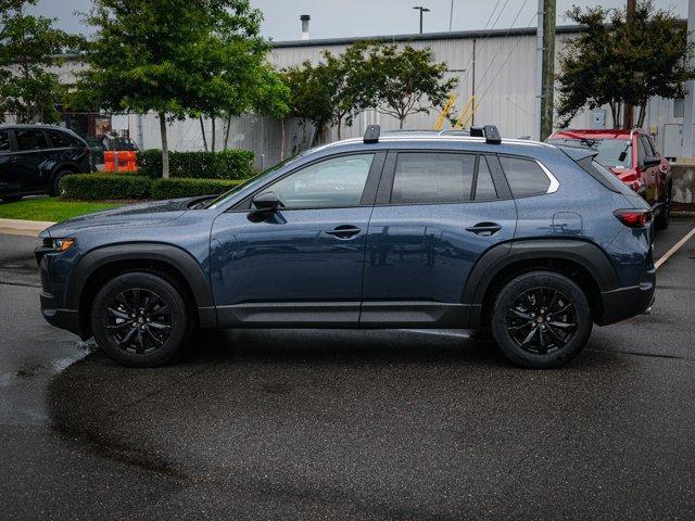 new 2025 Mazda CX-50 car, priced at $36,660