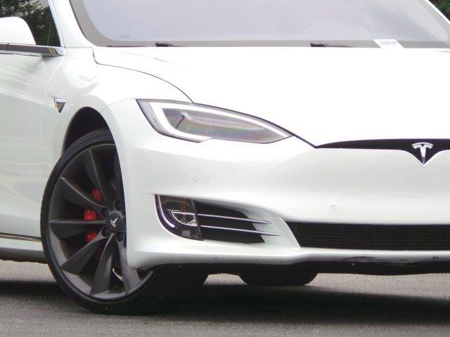 used 2017 Tesla Model S car, priced at $24,988