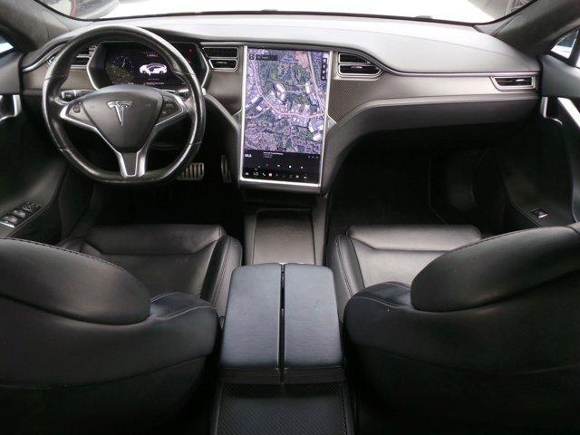 used 2017 Tesla Model S car, priced at $24,988