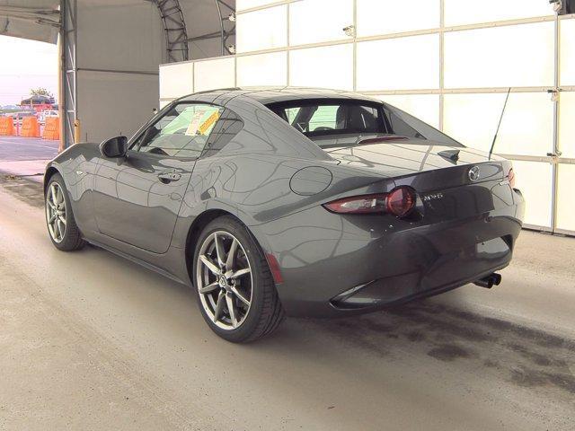 used 2023 Mazda MX-5 Miata RF car, priced at $37,988
