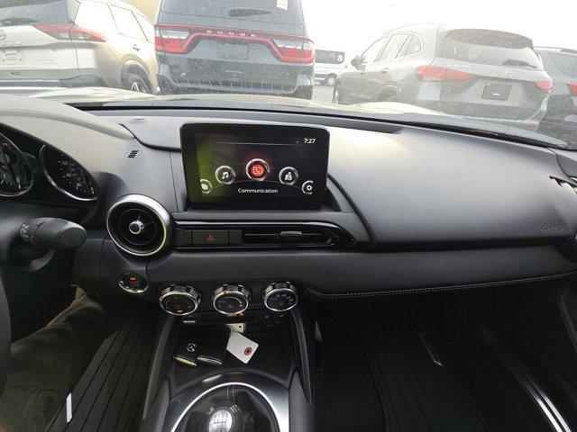 used 2023 Mazda MX-5 Miata RF car, priced at $37,988
