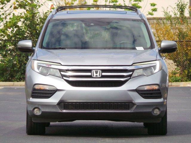 used 2017 Honda Pilot car, priced at $22,988