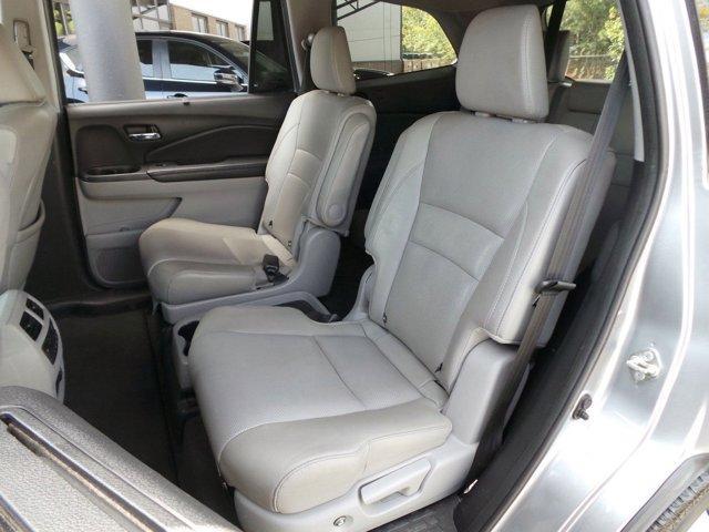 used 2017 Honda Pilot car, priced at $22,988