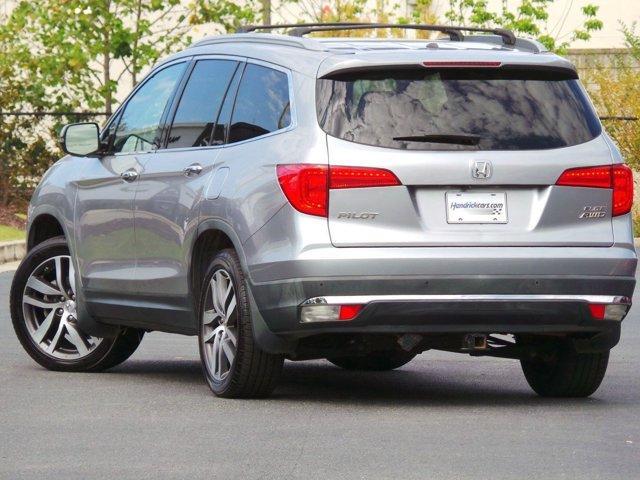 used 2017 Honda Pilot car, priced at $22,988