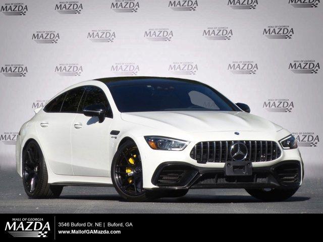 used 2019 Mercedes-Benz AMG GT 63 car, priced at $98,988