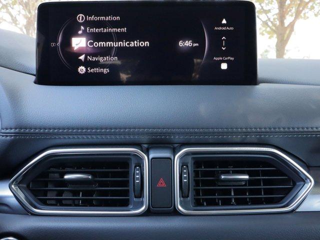 new 2025 Mazda CX-5 car, priced at $32,555