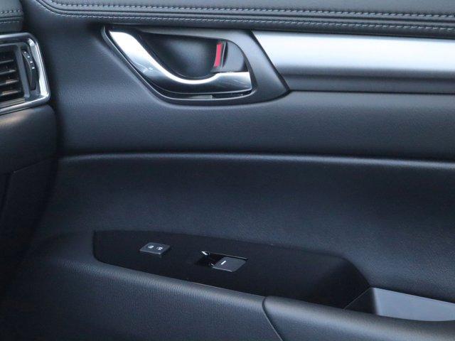 new 2025 Mazda CX-5 car, priced at $32,555