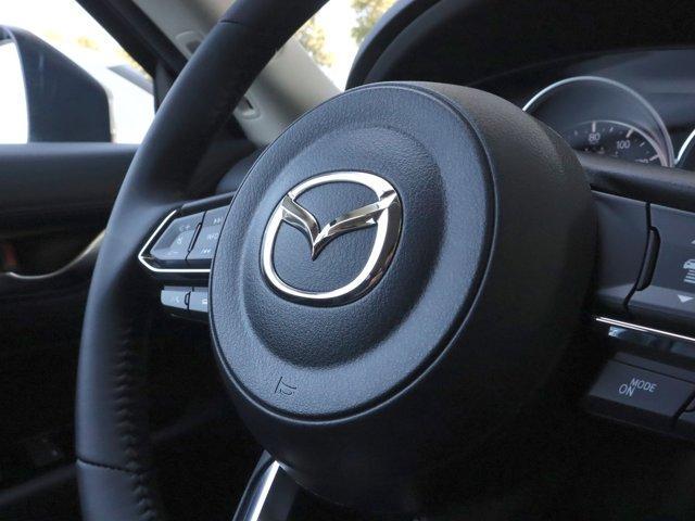 new 2025 Mazda CX-5 car, priced at $32,555