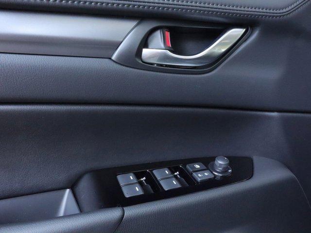 new 2025 Mazda CX-5 car, priced at $32,555