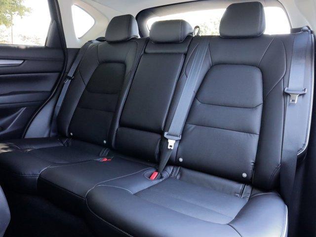 new 2025 Mazda CX-5 car, priced at $32,555