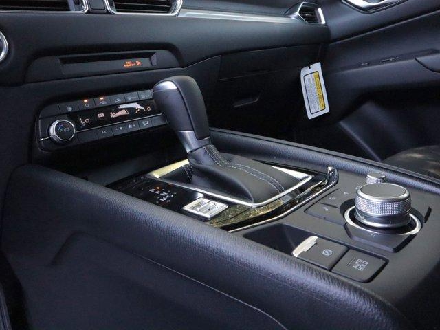 new 2025 Mazda CX-5 car, priced at $32,555