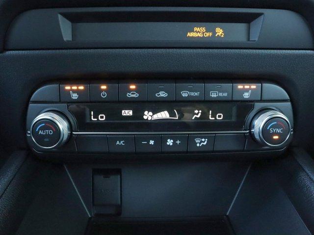 new 2025 Mazda CX-5 car, priced at $32,555