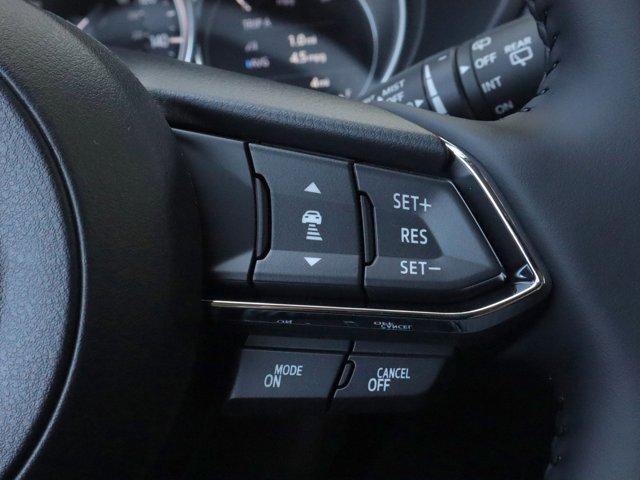 new 2025 Mazda CX-5 car, priced at $32,555